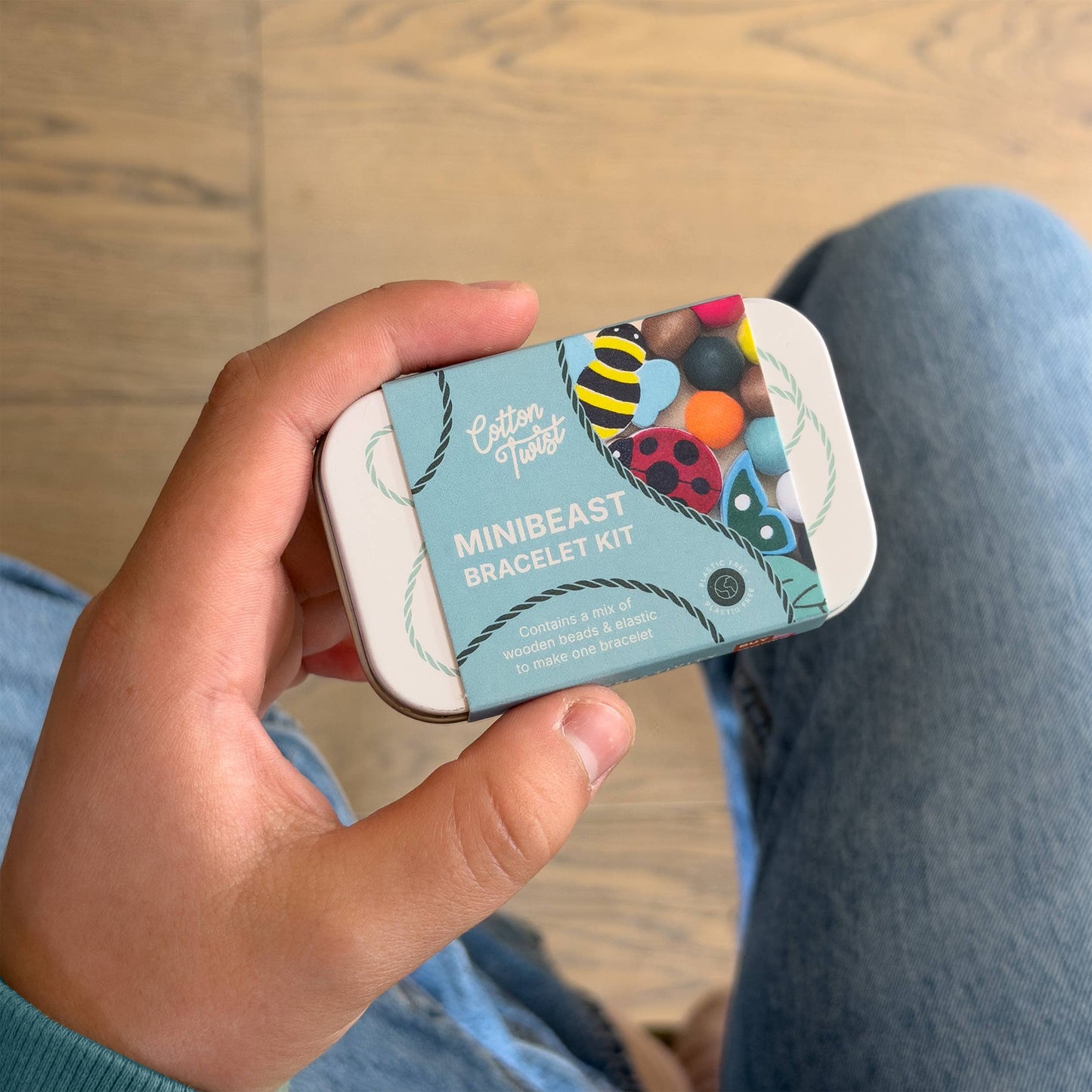 Minibeast Bracelet Gift Kit