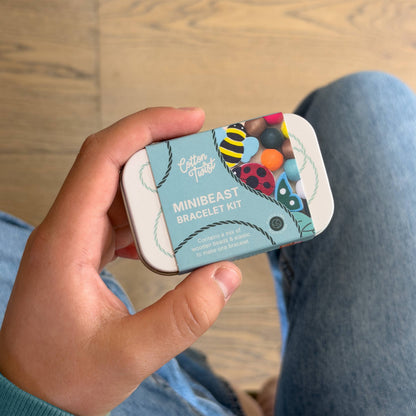 Minibeast Bracelet Gift Kit