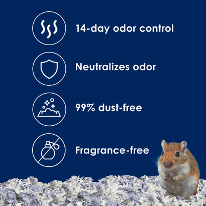 Kaytee Clean & Cozy Extreme Odor Control Bedding 65 Liters