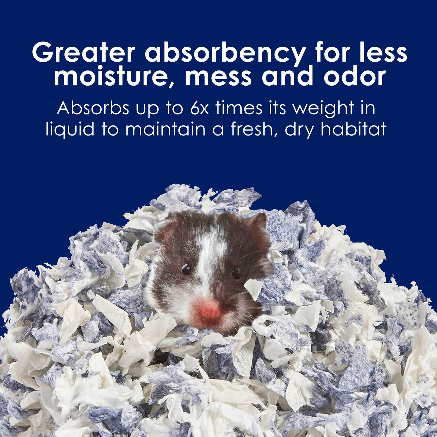 Kaytee Clean & Cozy Extreme Odor Control Bedding 65 Liters