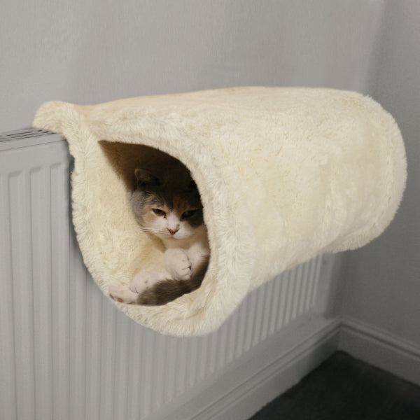 Luxury Cat Tunnel Bed