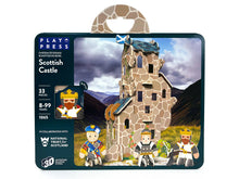 PlayPress Toys Ltd - Scottish Castle