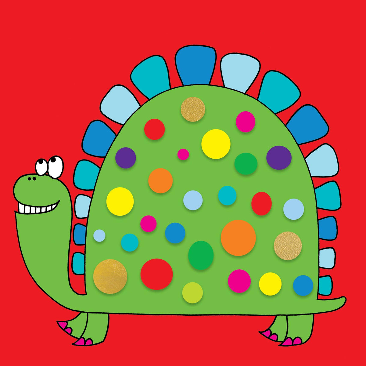 Rachel Ellen Designs - Sticker Scene Books - Dinosaur
