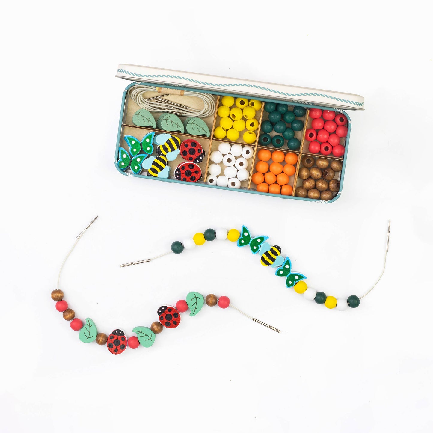 Minibeast Bracelet Bead Kit