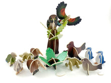 PlayPress Toys Ltd - New Zealand Animals Playset