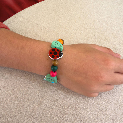 Minibeast Bracelet Bead Kit