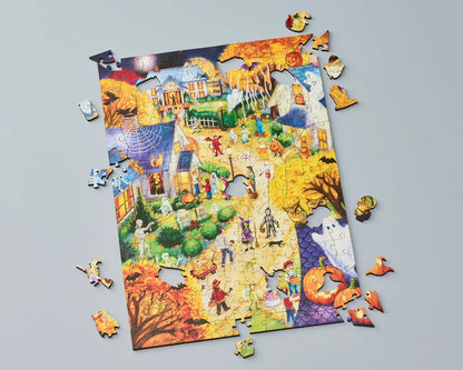 Wentworth Puzzles - Trick or Treat Street
