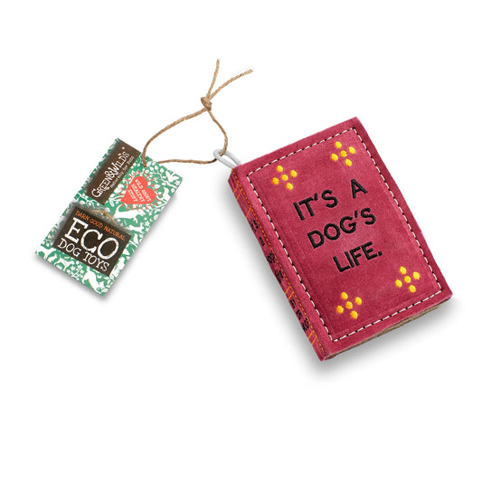 It's a Dogs Life, Eco Dog Toy