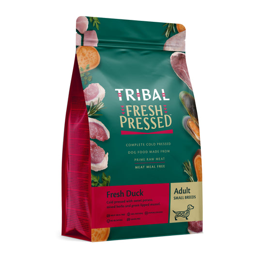 Tribal Fresh Pressed Small Breed Duck