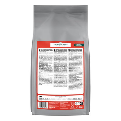 Arden Grange Grain Free Adult Chicken & Superfoods 2kg