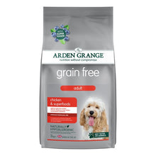 Arden Grange Grain Free Adult Chicken & Superfoods 2kg