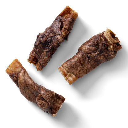 Wrapped Buffalo Trachea - 1kg