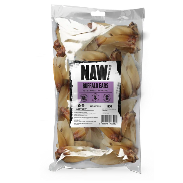Buffalo Ears Large - 50pc