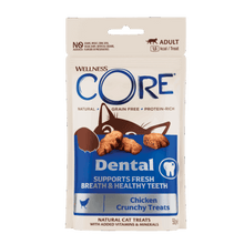 Wellness CORE Cat dental treats chicken - 50g