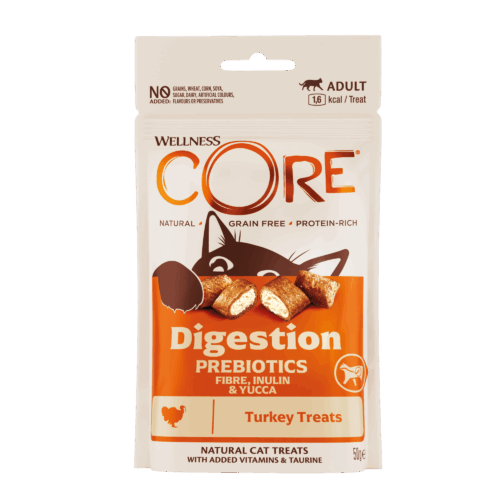 Wellness CORE treats digestive health, turkey - 50G