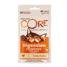 Wellness CORE treats digestive health, turkey - 50G