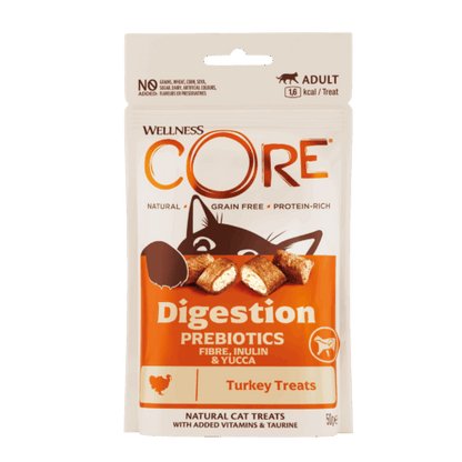 Wellness CORE treats digestive health, turkey - 50G