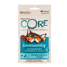 Wellness CORE treats immunity, chicken with duck - 50G