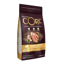 Wellness CORE Dog Dry Senior Original
