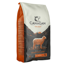Canagan Grass Fed Lamb for Dogs