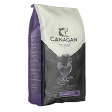 Canagan Light/Senior for Dogs
