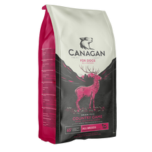 Canagan Country Game for Dogs