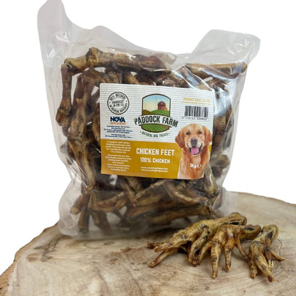 Dried Chicken Feet - 100g