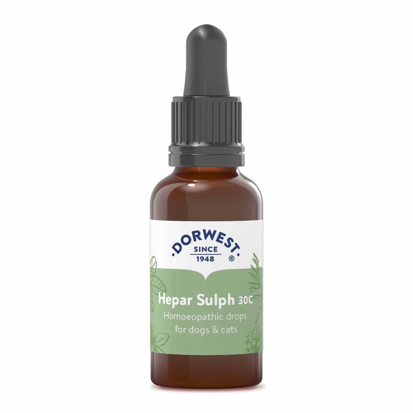 Hepar Sulph 30C - 15ml Liquid