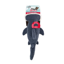All For Paws Titan Gnaw Herbert Hammerhead Shark