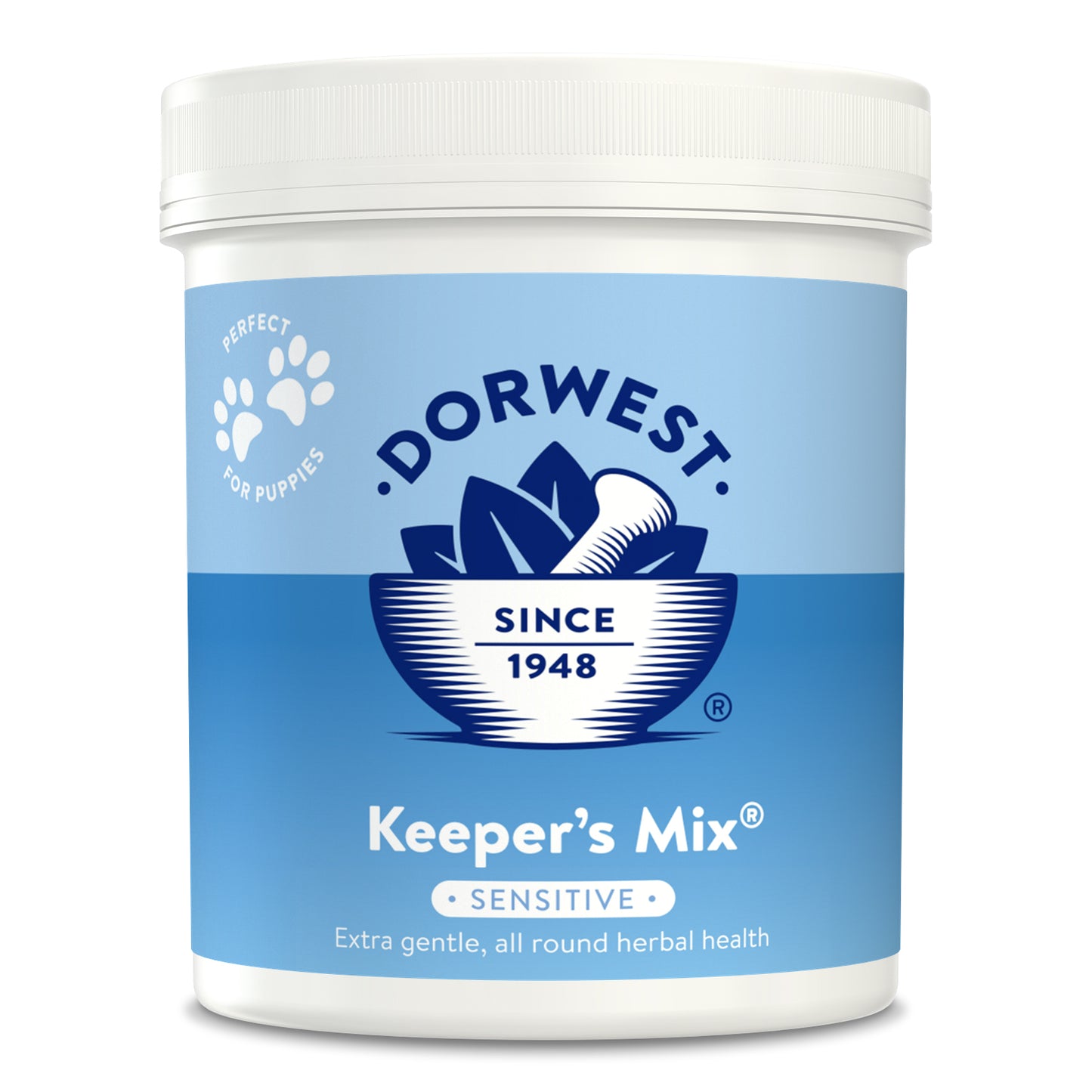 Keepers Mix Sensitive