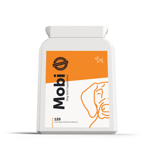 MOBI – Hip and Joint Mobility Supplement for Dogs