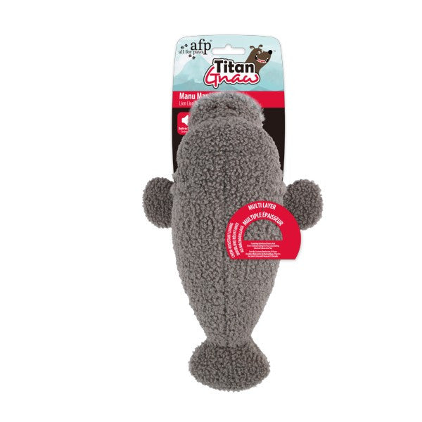All For Paws Titan Gnaw Titan Munu Manatee