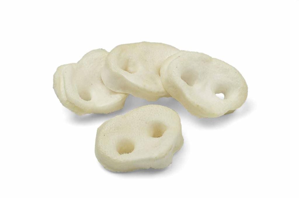 Puffed Pig Snout