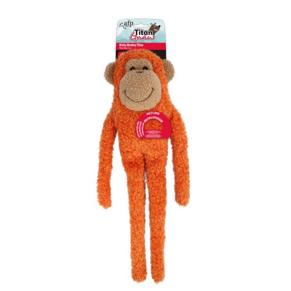 All For Paws Titan Gnaw Titan Mickey Monkey