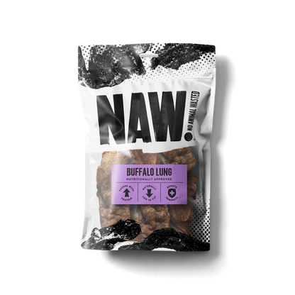 NAW Buffalo Lung (130g)