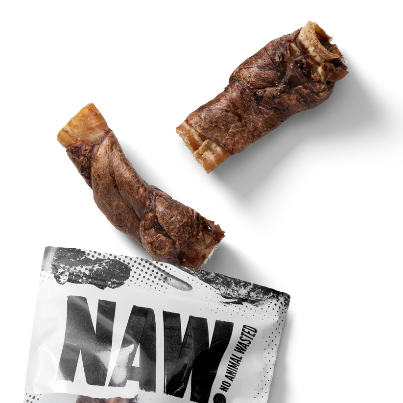Wrapped Buffalo Trachea - 2 pack