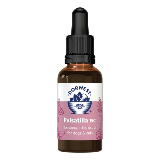 Pulsatilla 15C - 15ml Liquid