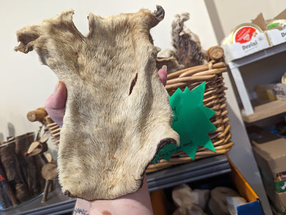 Hairy Beef Skin 1pc