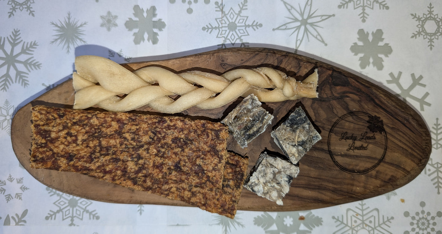 A Little Something - natural treat for dogs