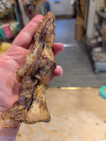 Ostrich Foot