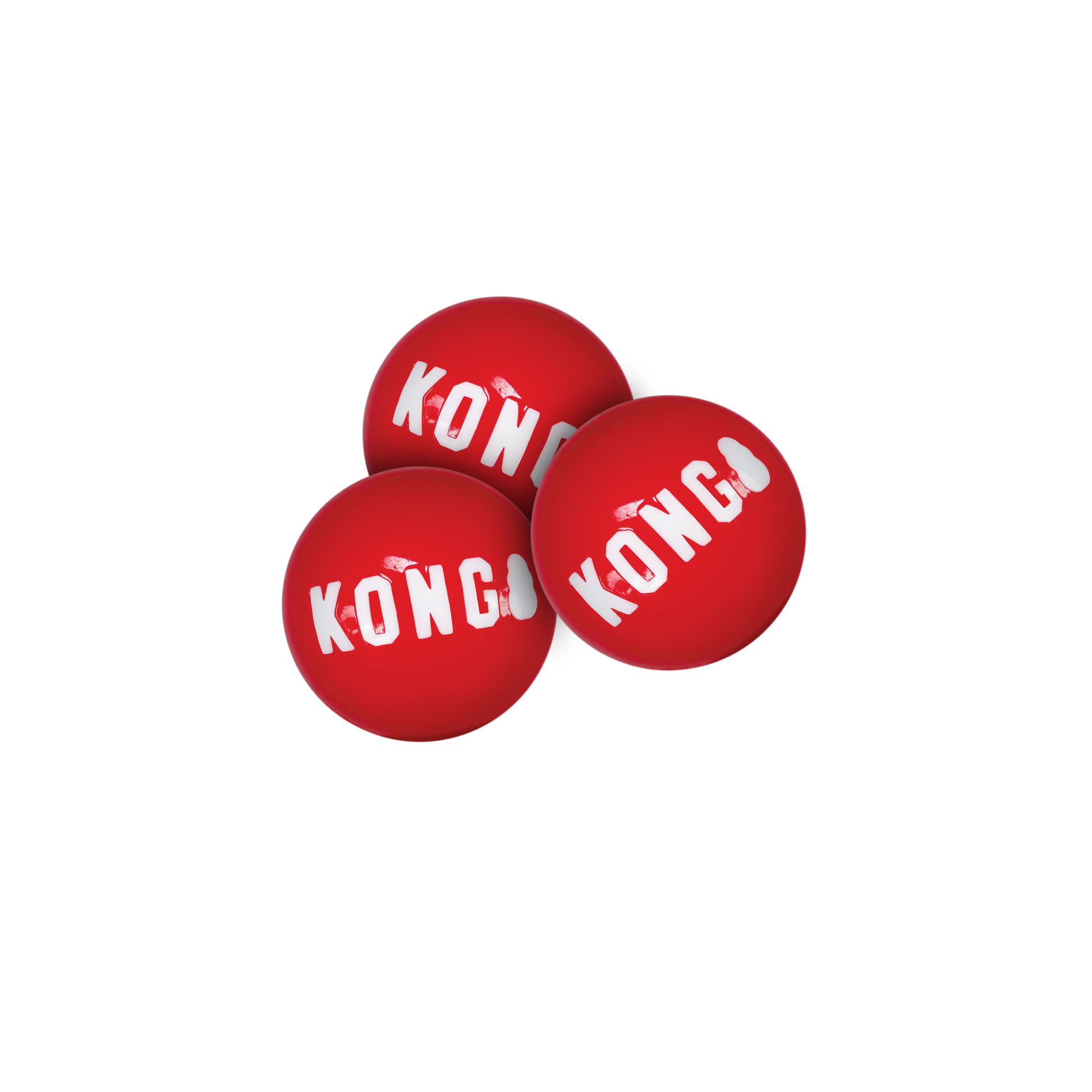 KONG Signature Ball Medium Single Lucky Leads Ltd
