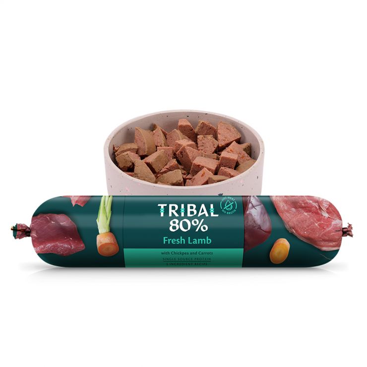 Tribal 80% Gourmet Sausage Fresh Lamb