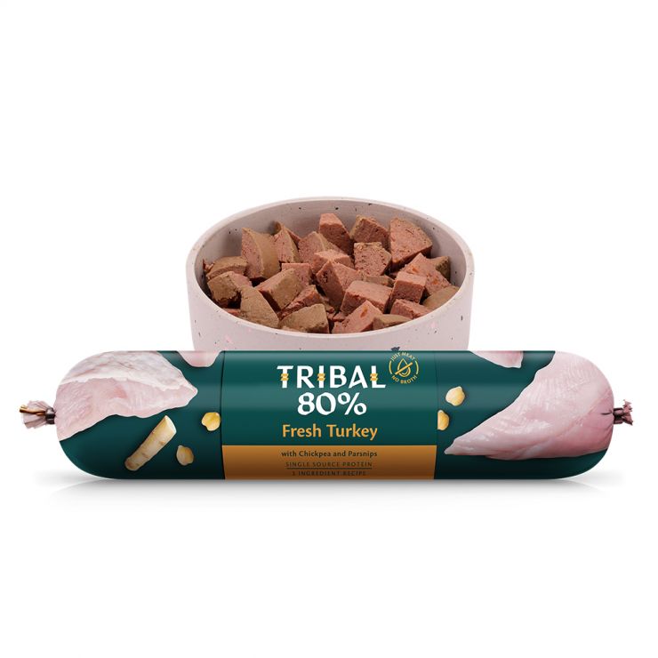 Tribal 80% Gourmet Sausage Fresh Turkey