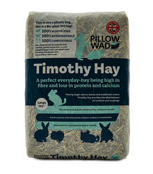 Pillow Wad Timothy Hay 2kg