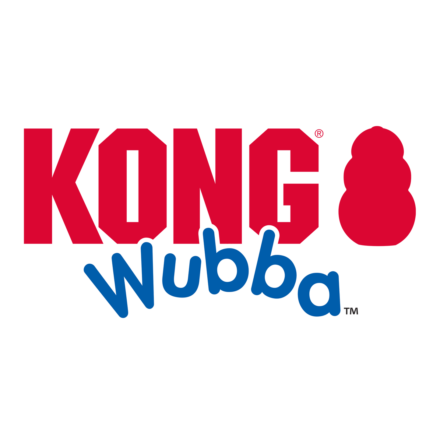 KONG Wubba Assorted