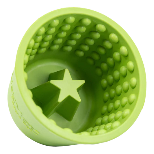Lickimat Yoggie Pot