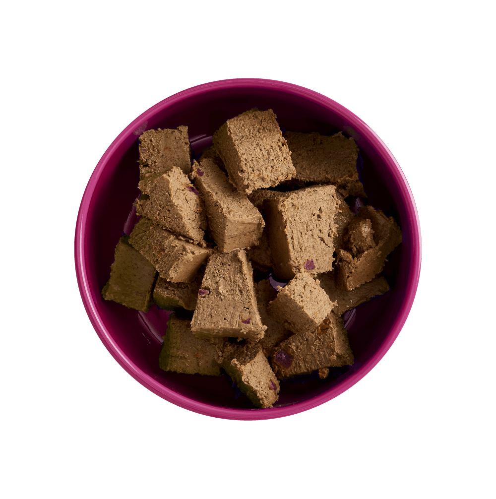 Yora Pâté Beetroot & Swede Wet Dog Food 390g