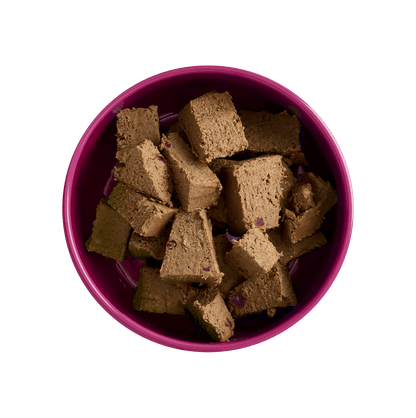 Yora Pâté Beetroot & Swede Wet Dog Food 390g