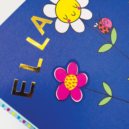 Rachel Ellen Designs - Sticker Scene Books - Love Our Planet