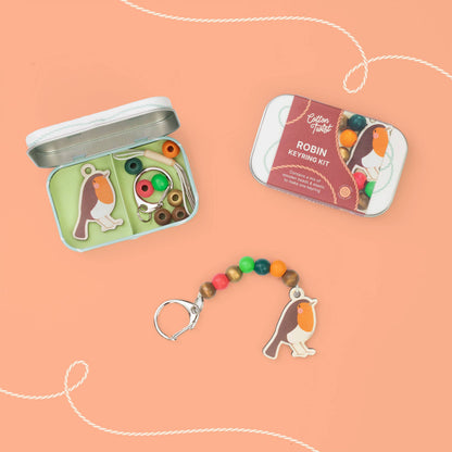 Robin Keyring Gift Kit